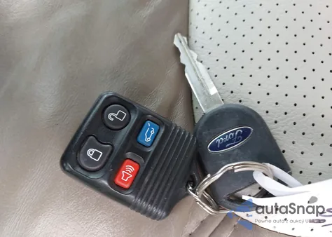 2003 Ford Explorer Eddie Bauer from USA, damaged, VIN 1FMZU64W03UC31244